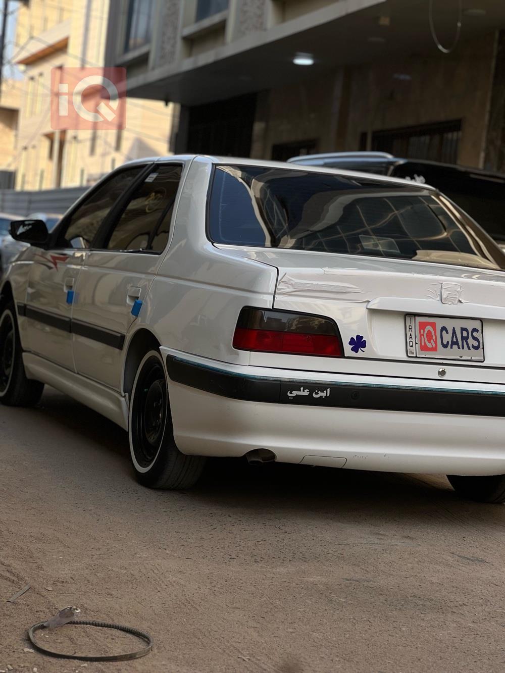 بيجو بارس